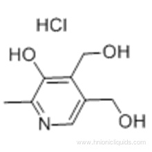 Pyridoxine hydrochloride CAS 58-56-0